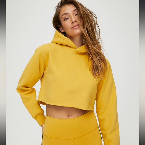 Tna Perfect Hoodie Crop - Picture 3 of 10